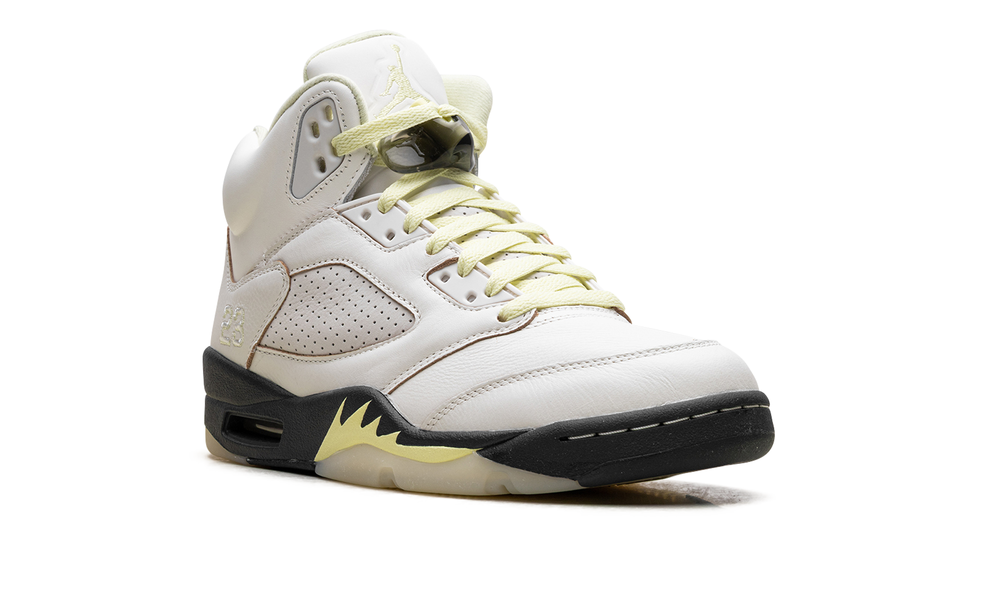 Air Jordan 5 WMNS "Luminous Green" IM7592 130