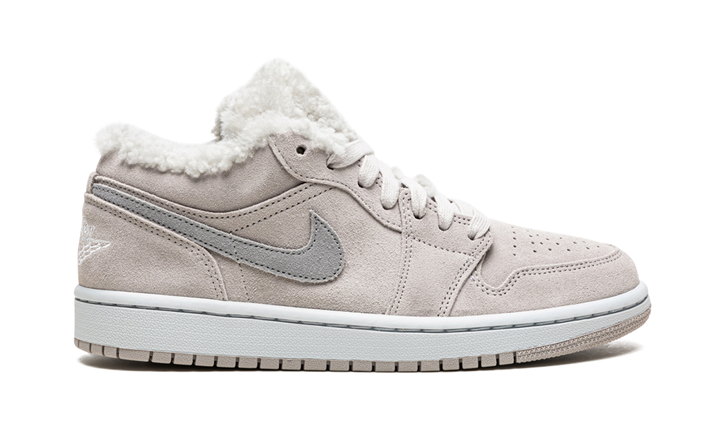 AIR JORDAN 1 Low SE WMNS "Sherpa Fleece" DO0750 002
