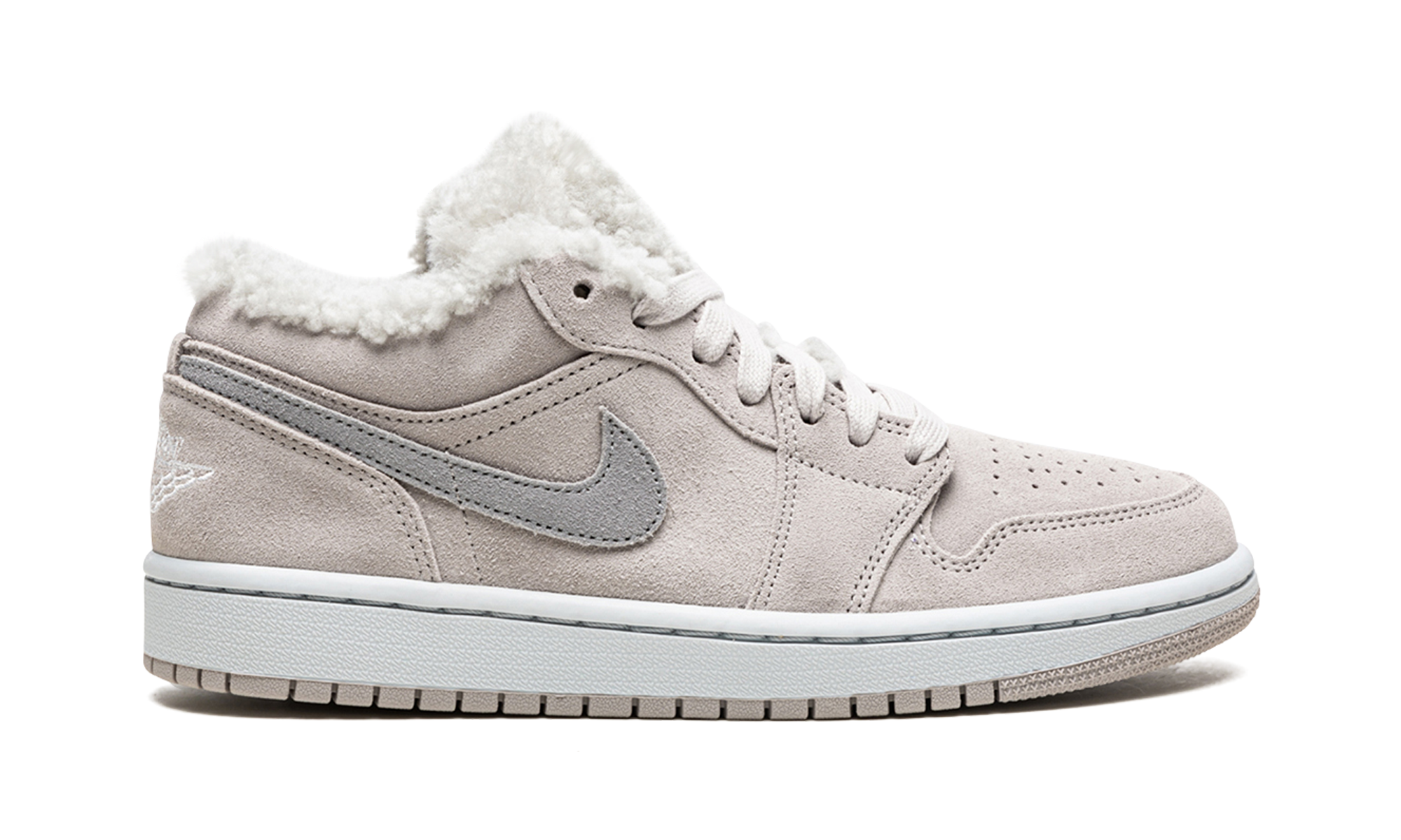 AIR JORDAN 1 Low SE WMNS "Sherpa Fleece" DO0750 002