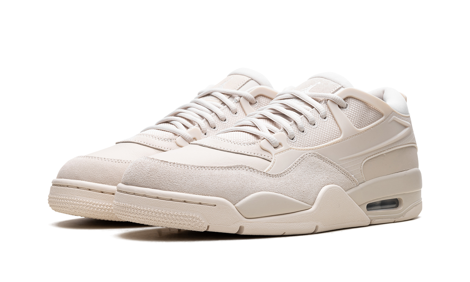 Air Jordan 4 RM WMNS "Legend Light Brown" FQ7940 200
