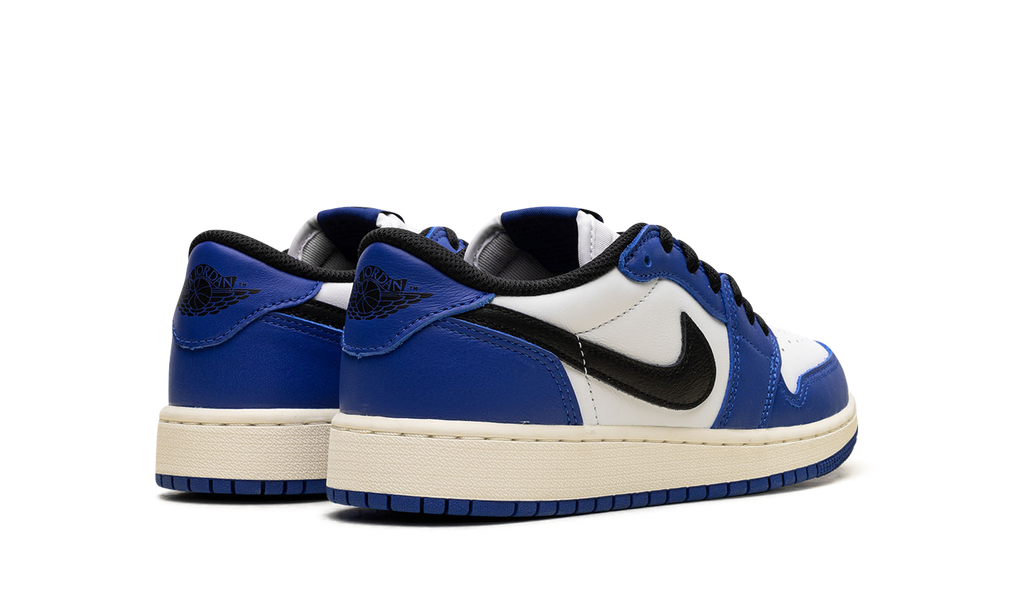 Jordan 1 Retro Low OG GS "Game Royal" CZ0858 140