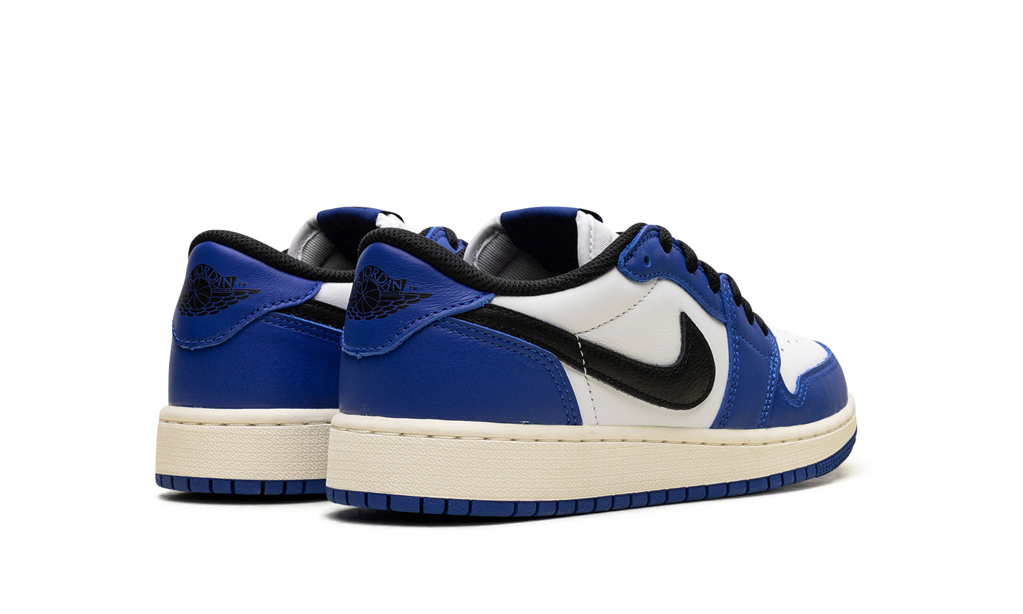 Jordan 1 Retro Low OG GS "Game Royal" CZ0858 140