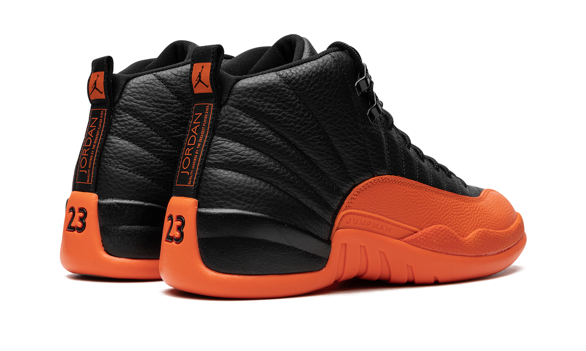 AIR JORDAN 12 WMNS "WNBA All-Star Brilliant Orange" FD9101 081