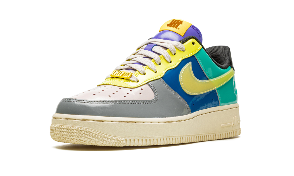 Air Force 1 Low "UNDEFEATED - Multi Patent" DV5255 001