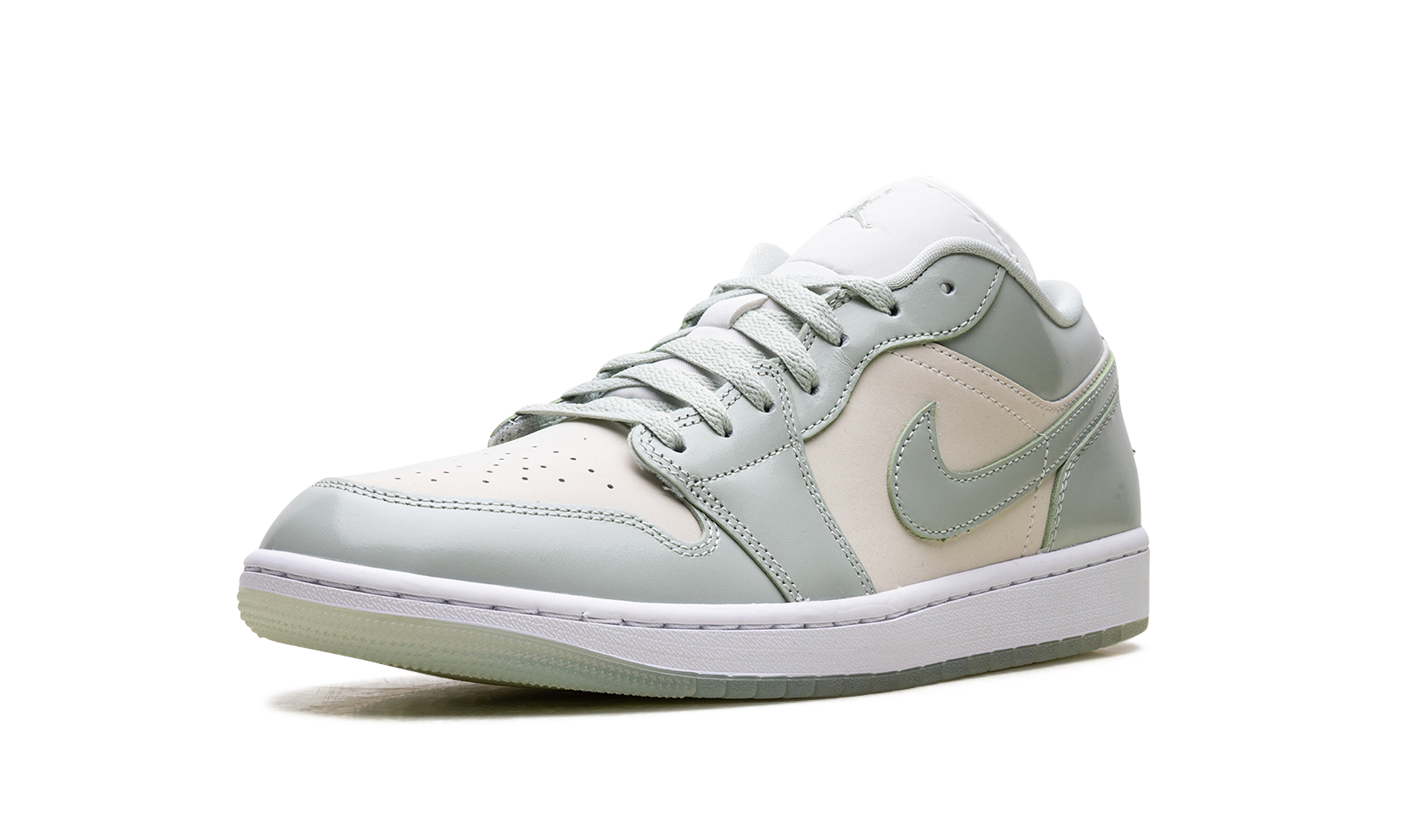Jordan 1 Low WMNS "Seafoam Sail" HF4078 100