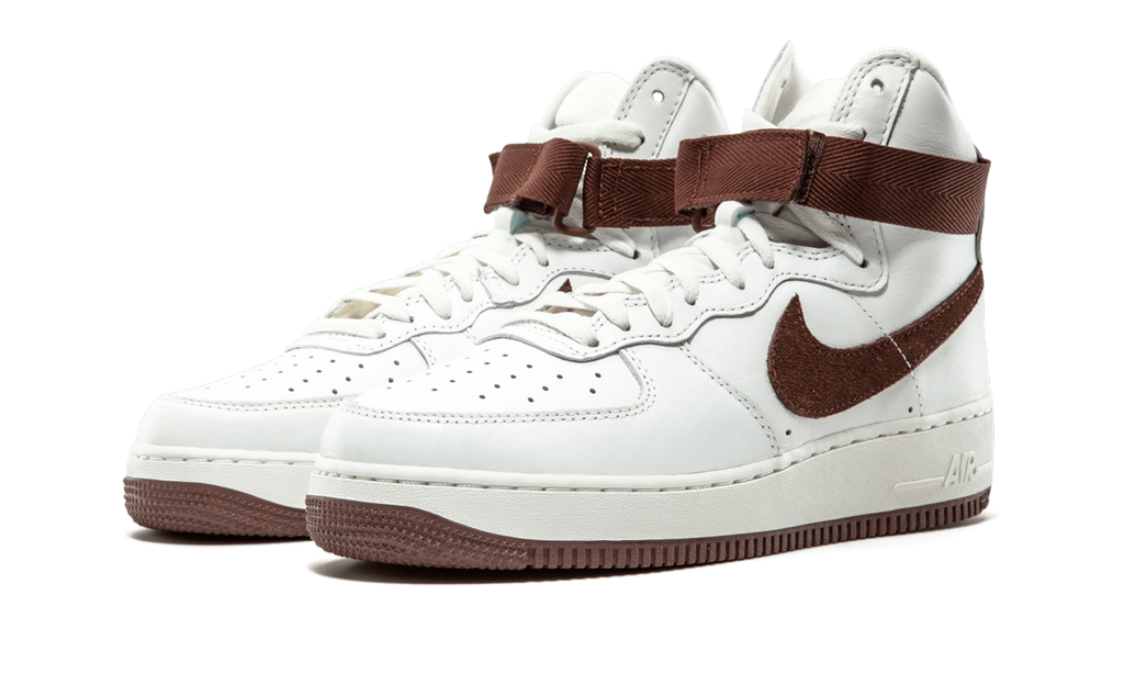 Air Force 1 HI Retro QS "White Chocolate" 743546 102