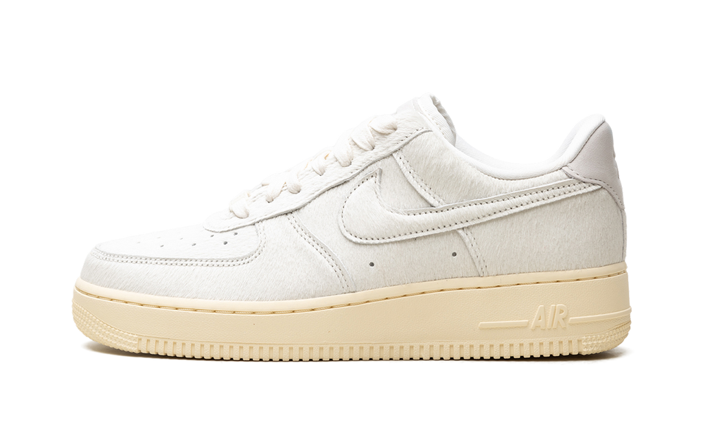 Air Force 1 Low '07 WMNS "Sail Pony Hair" II7398 100