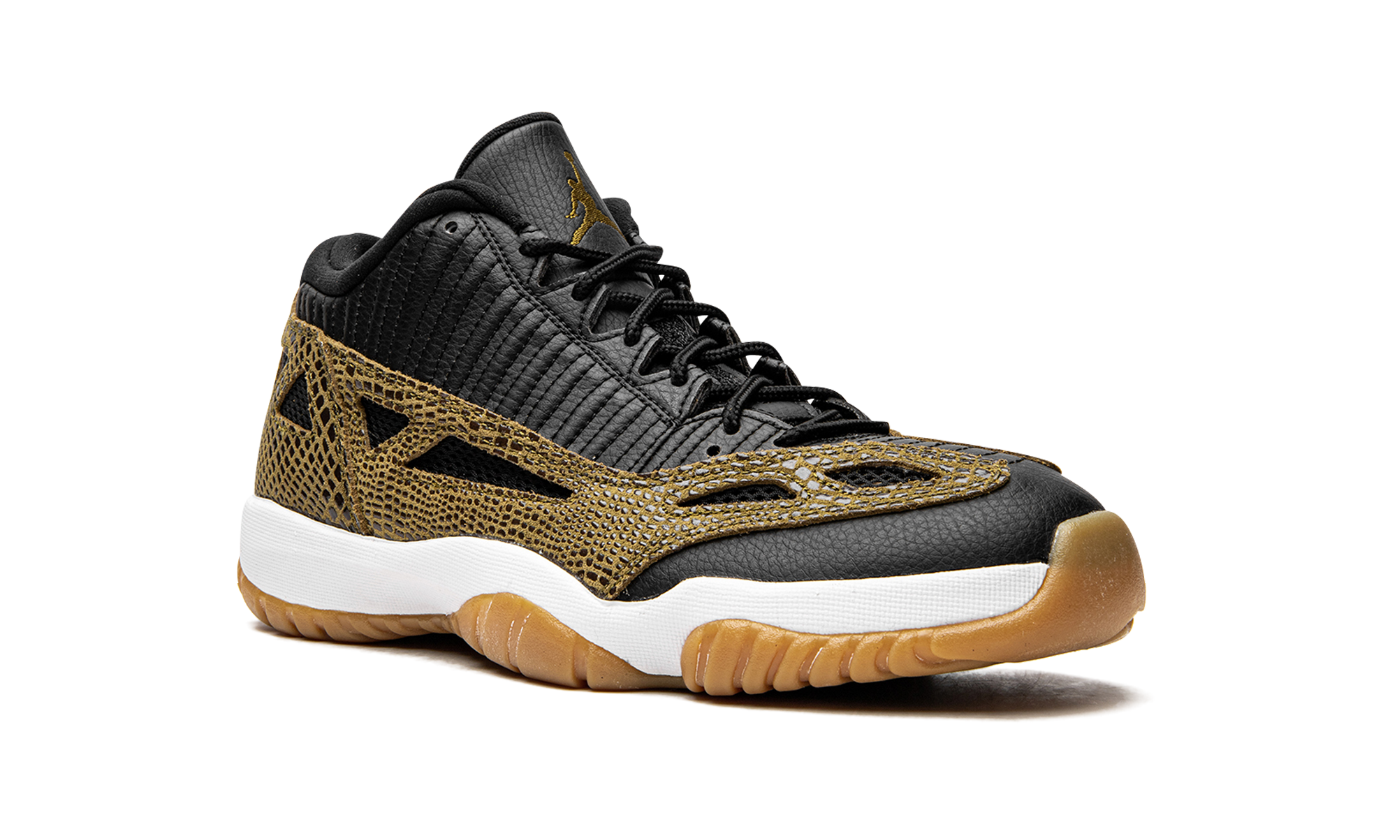 Air Jordan 11 Retro Low "Croc" 306008 013