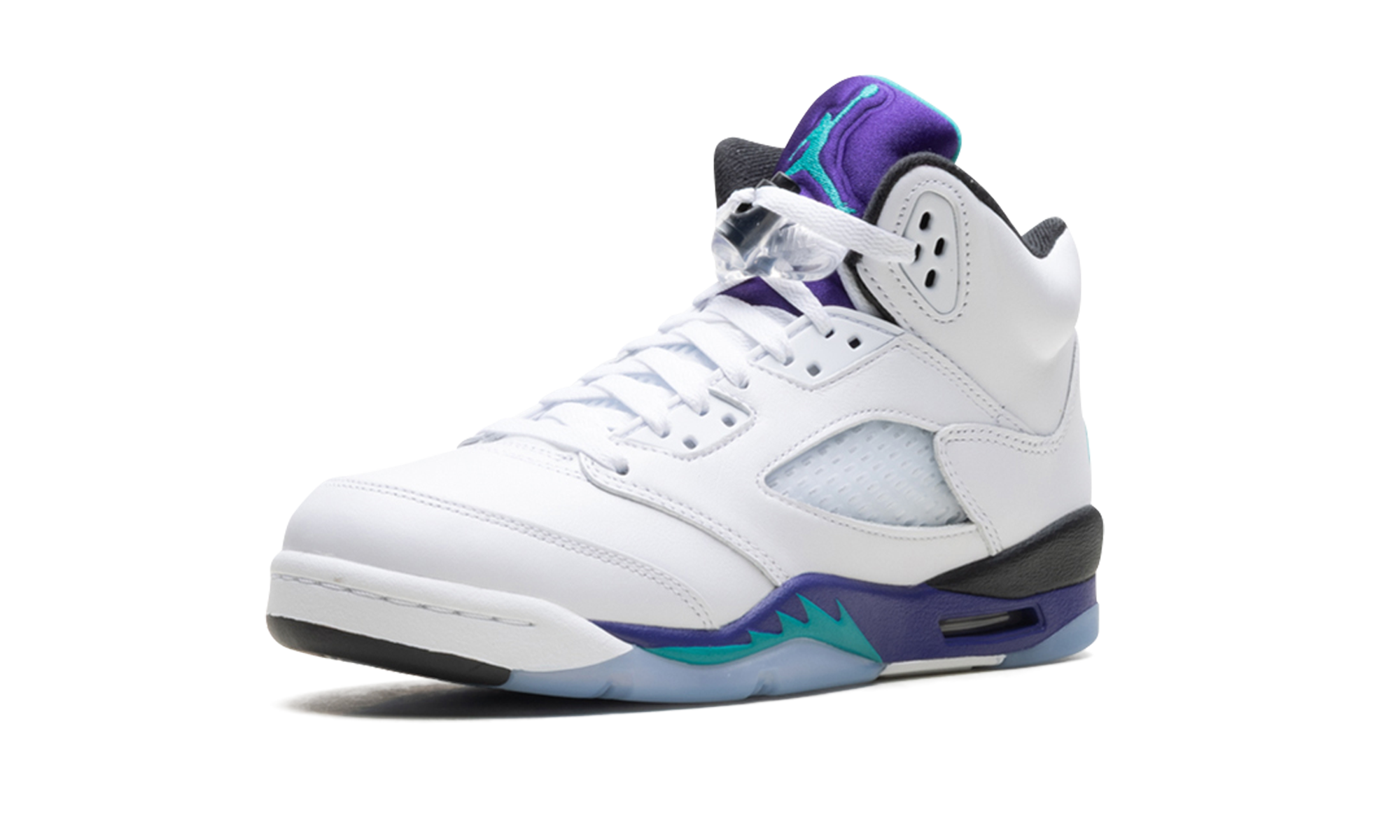 Air Jordan 5 Retro GS "Grape" HQ7980 100