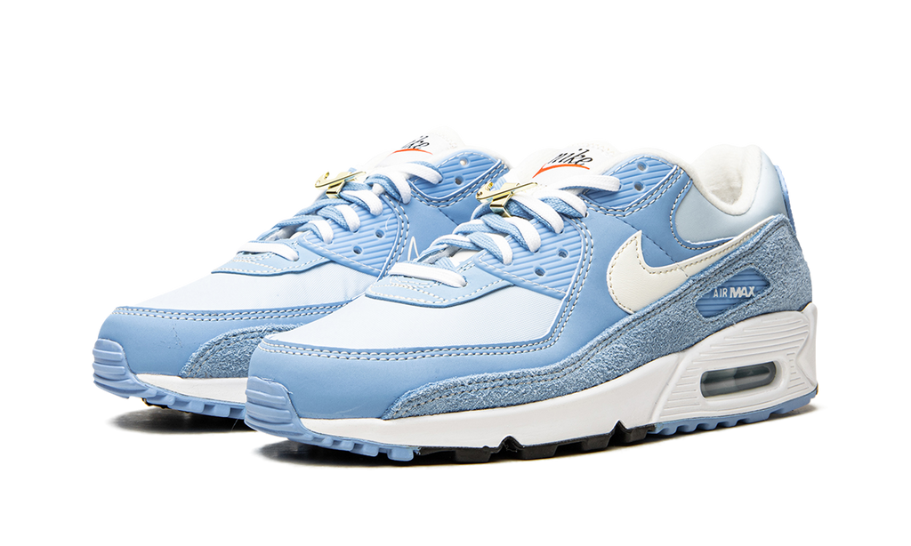 AIR MAX 90 SE WMNS "First Use University Blue" DA8709 400