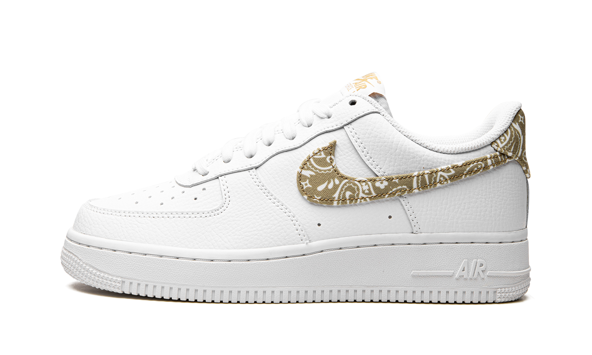 AIR FORCE 1 '07 ESS MNS WMNS "Barley Paisley" DJ9942 101