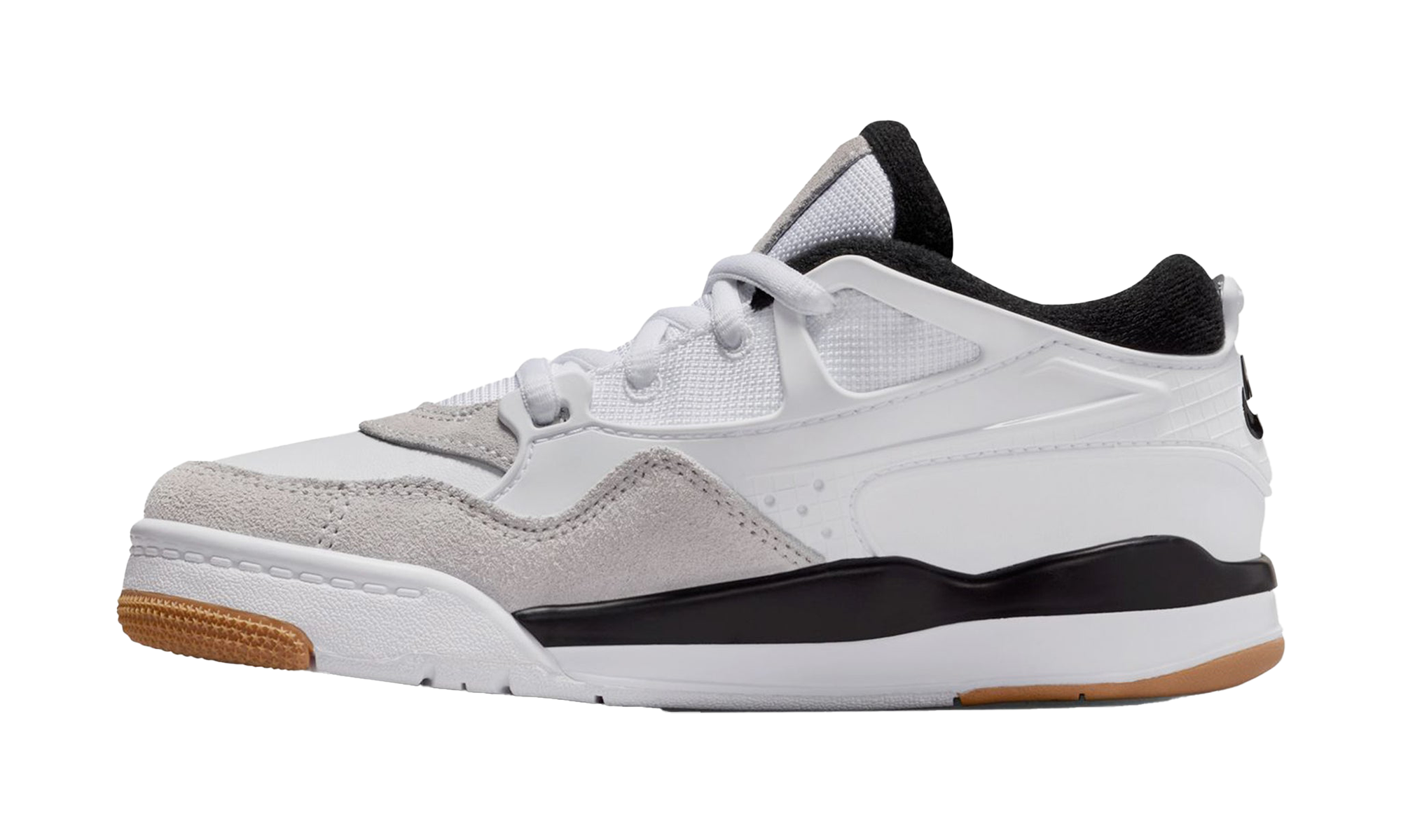 Air Jordan 4 RM PS "White Neutral Grey" FQ7936 110