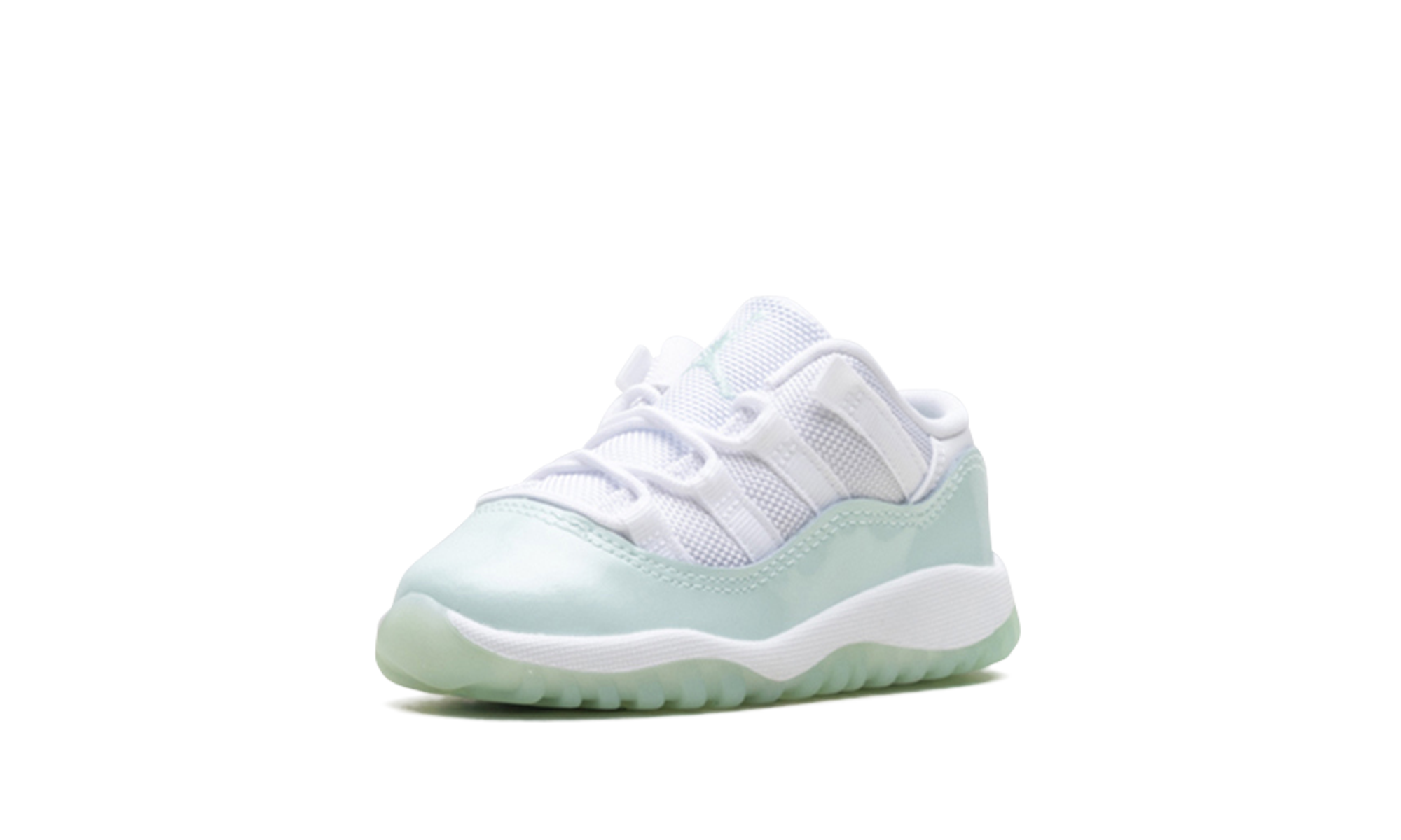 Air Jordan 11 Low TD "Igloo" 645107 103