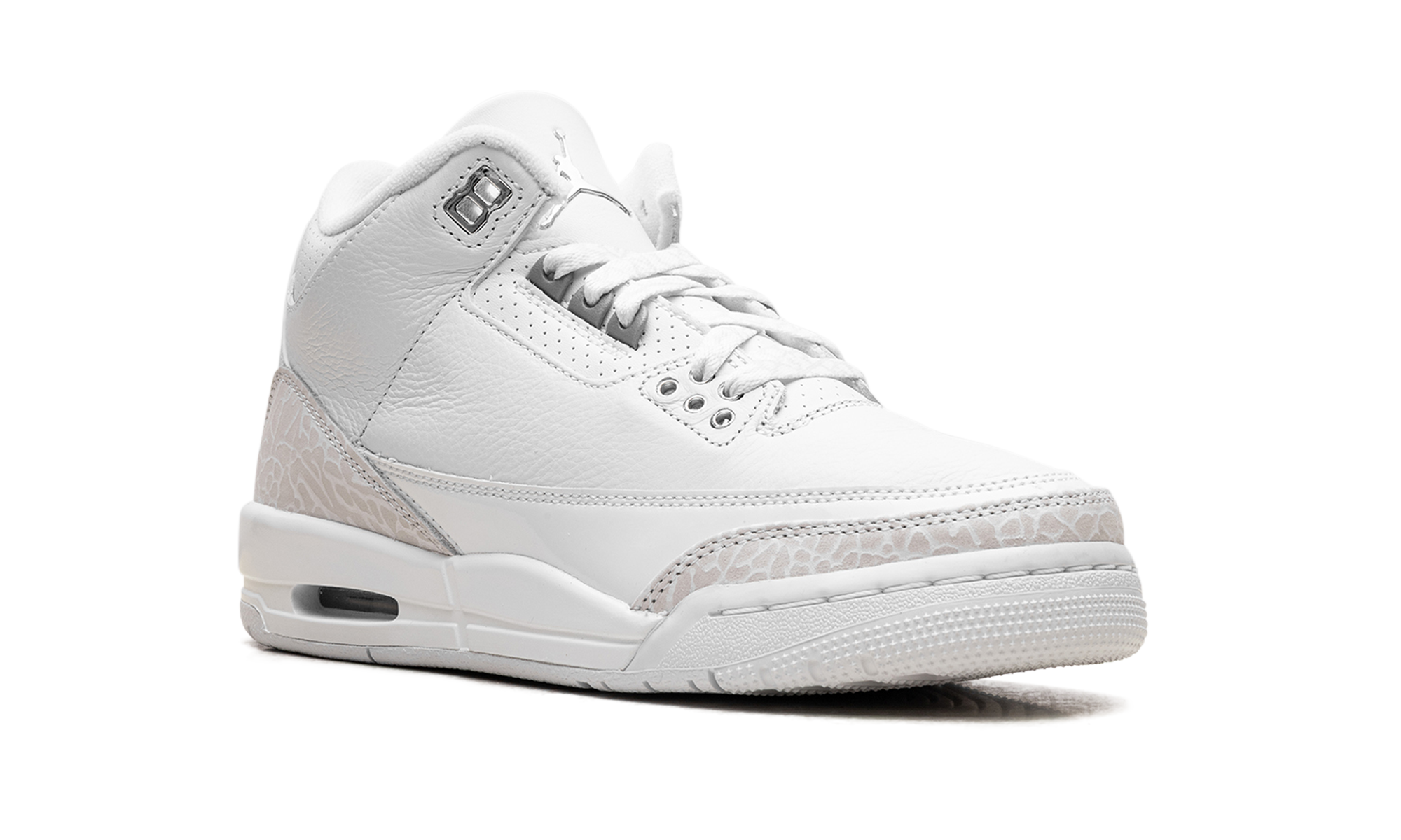 Air Jordan 3 Retro GS "Pure Money (2025)" DM0967 111