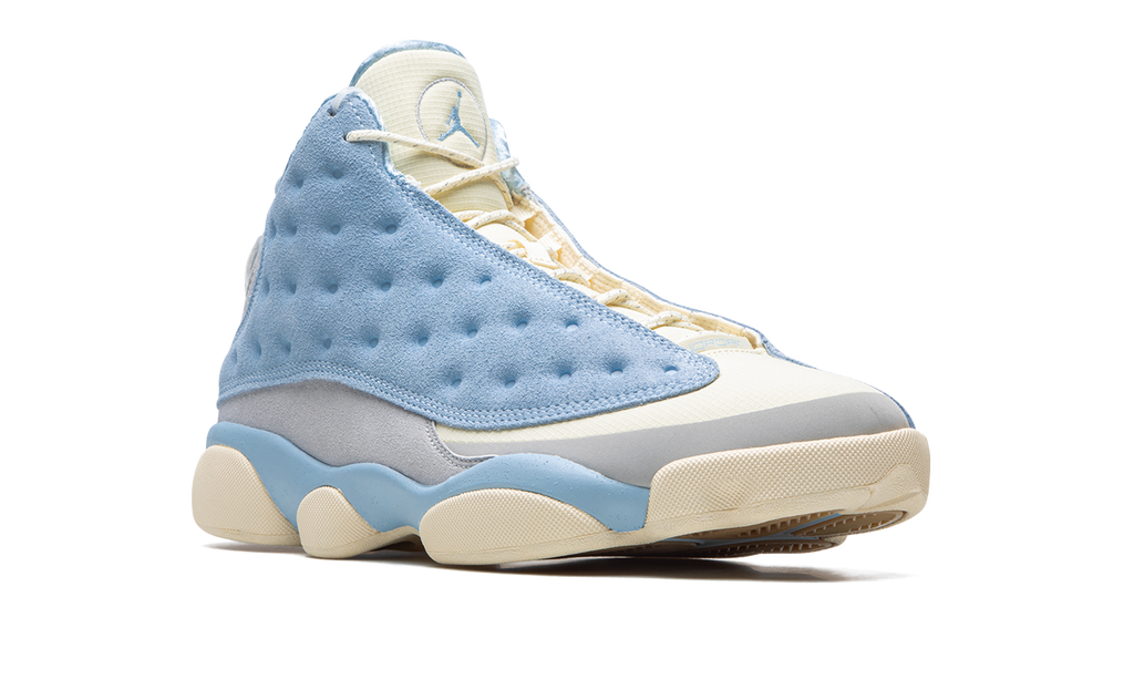 Air Jordan 13 Retro "SoleFly - I'd Rather Be Fishing" DX5763 100