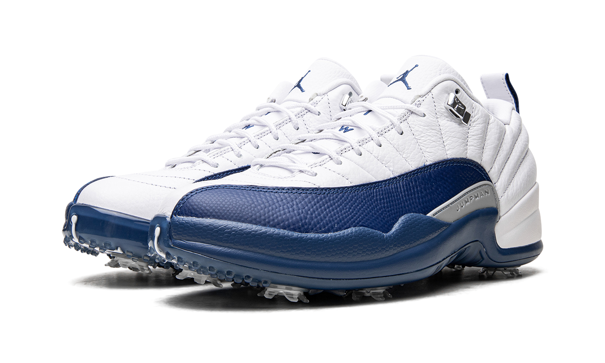 Air Jordan 12 Low Golf "French Blue" DH4120 101