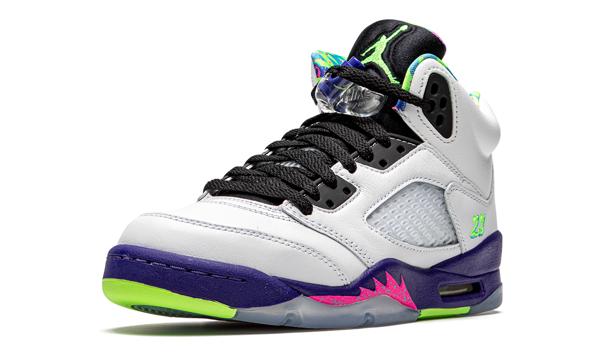 Air Jordan 5 GS "Alternate Bel-Air" DB3024 100