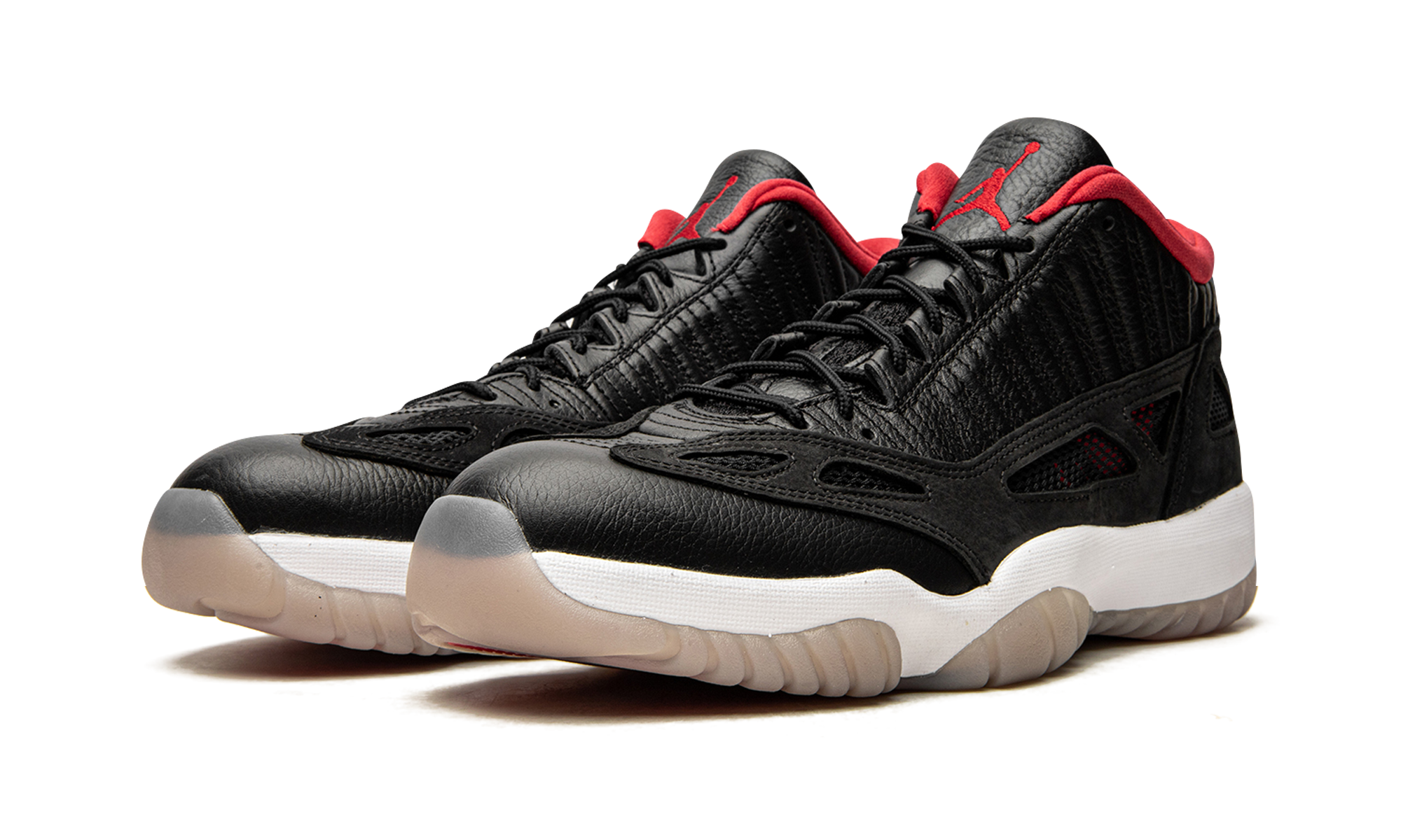 Air Jordan 11 Low IE "Bred 2021" 919712 023