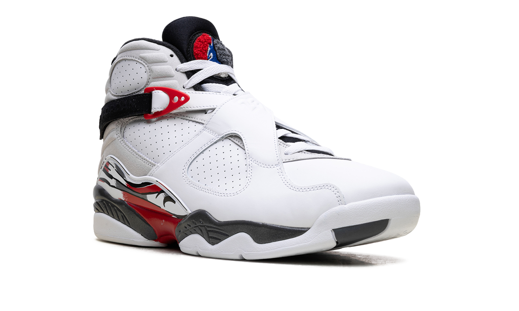 Air Jordan 8 "Bugs Bunny (2025)" 305381 100