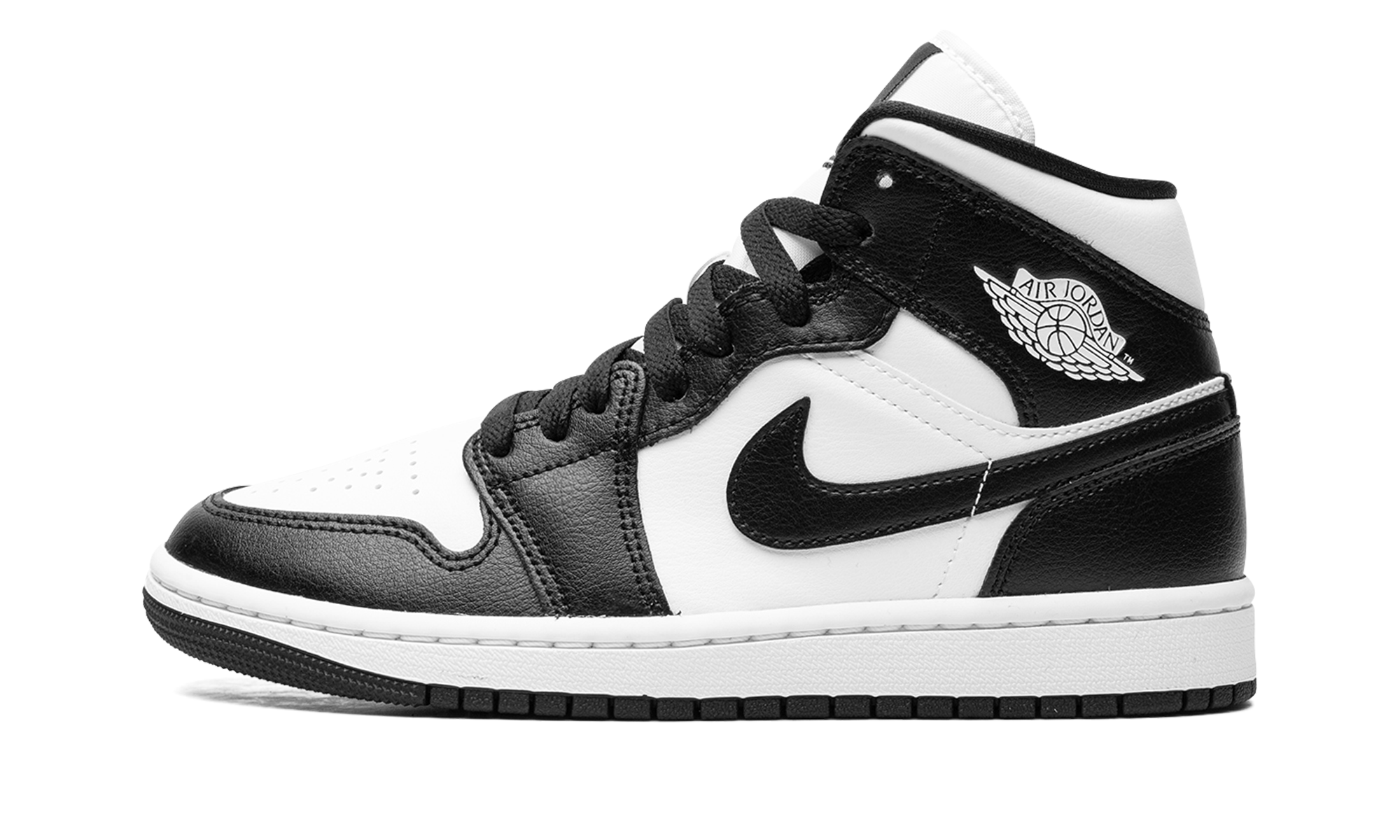 AIR JORDAN 1 MID WMNS "Panda" DV0991 101