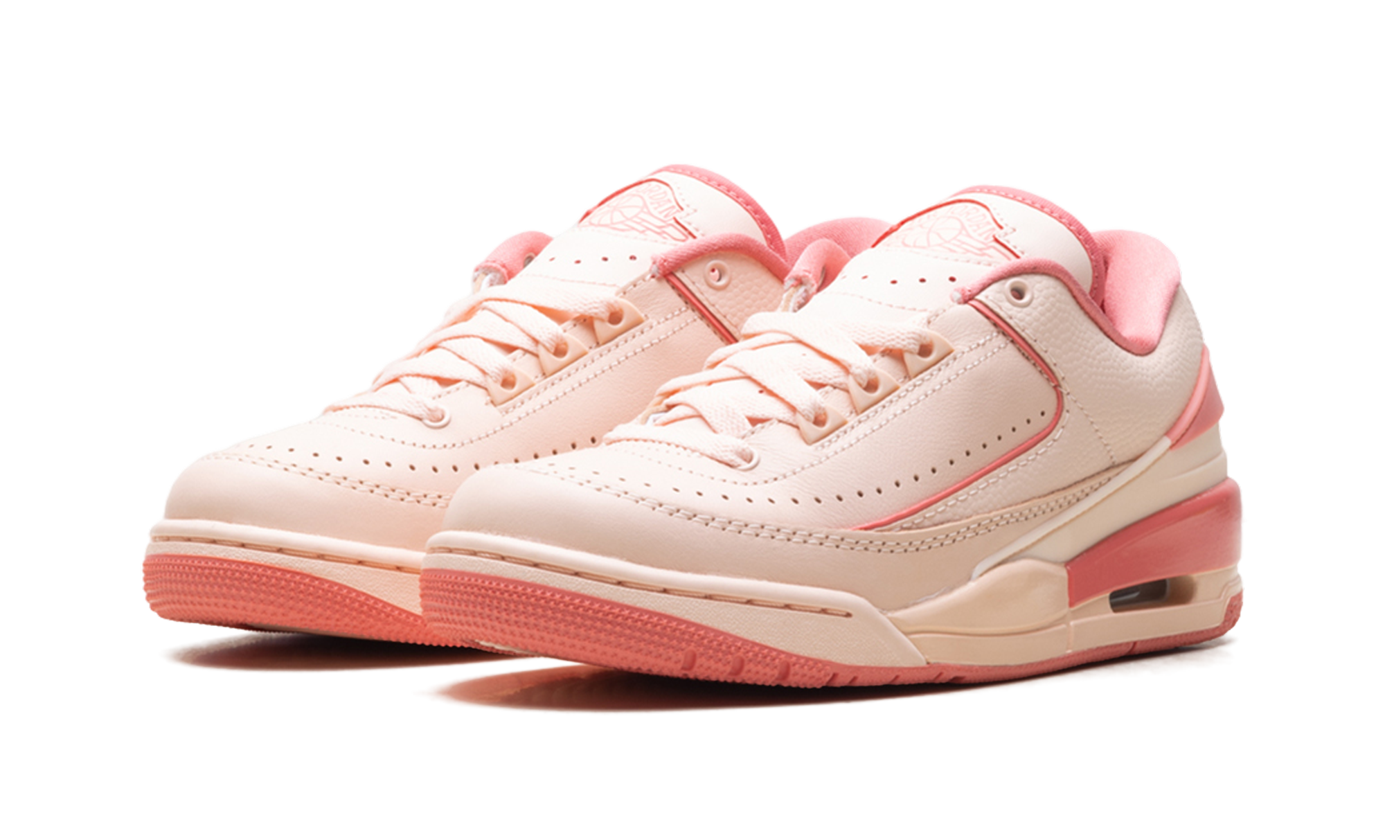 Jordan 2/3 WMNS "Washed Coral" FZ4122 600