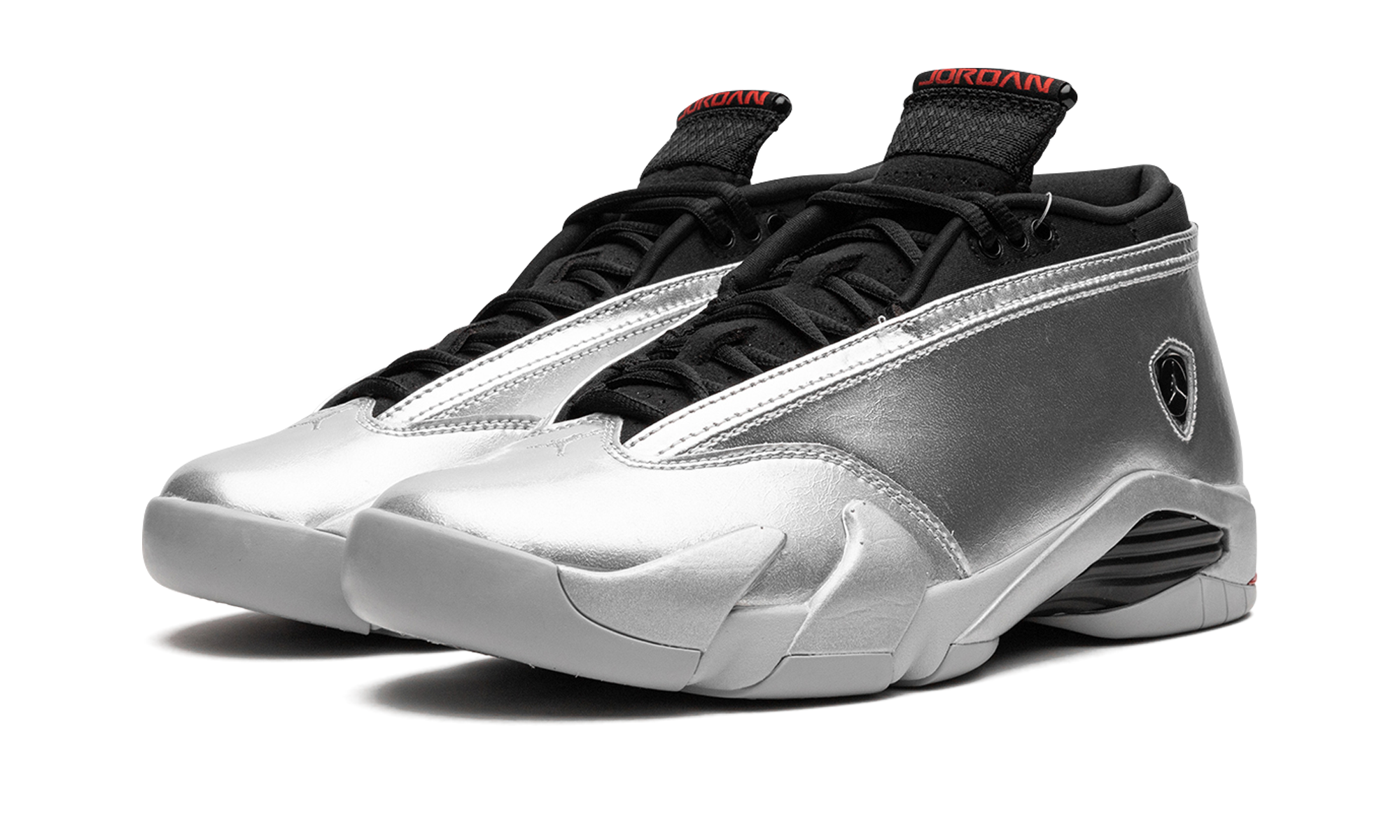 AIR JORDAN 14 LO WMNS "Metallic Silver" DH4121 060