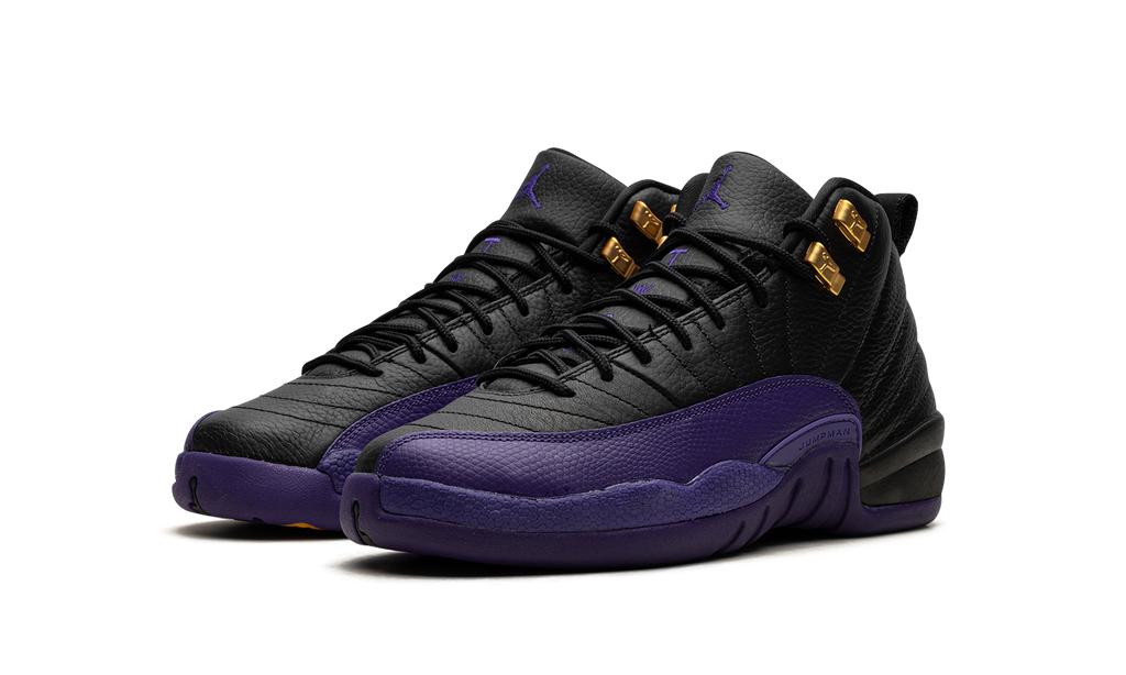 Air Jordan 12 GS "Field Purple" 153265 057