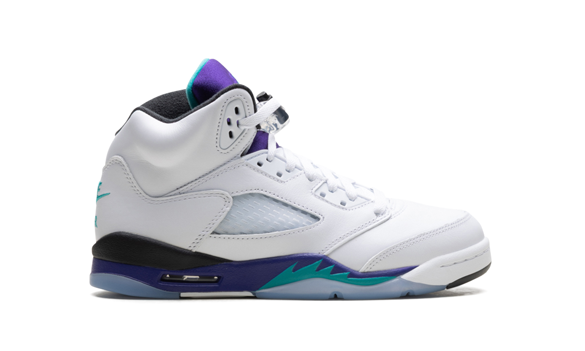 Air Jordan 5 Retro GS "Grape" HQ7980 100