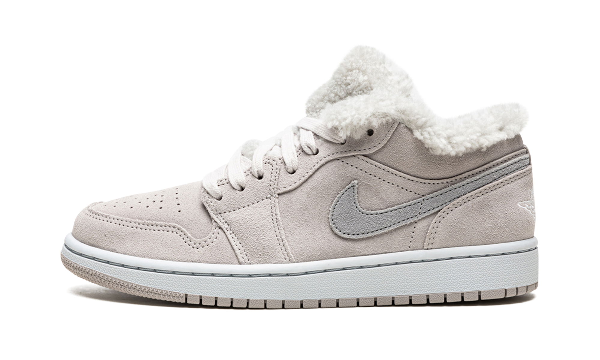 AIR JORDAN 1 Low SE WMNS "Sherpa Fleece" DO0750 002