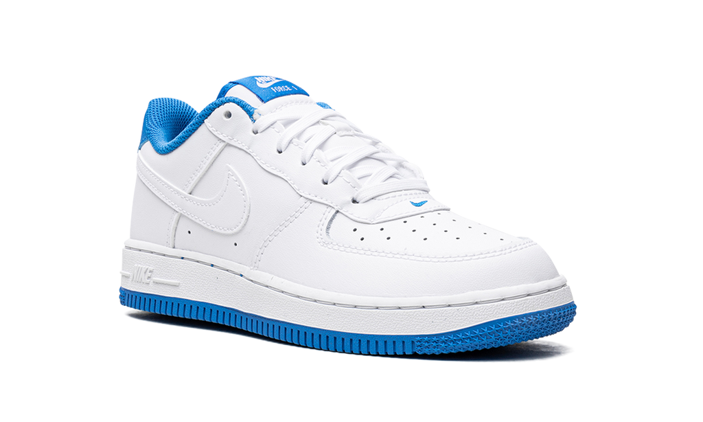 Air Force 1 Low '07 PS "White Light Photo Blue" DV1332 101