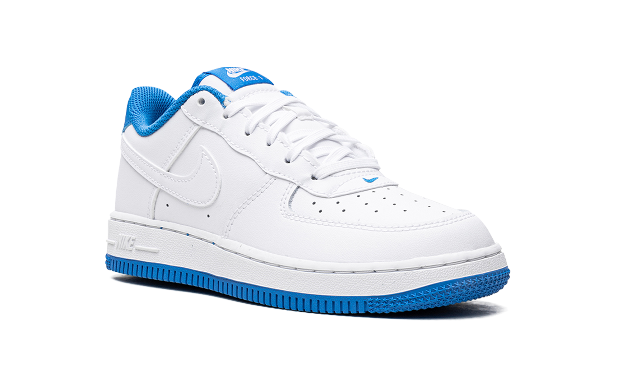 Air Force 1 Low '07 PS "White Light Photo Blue" DV1332 101
