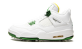 Air Jordan 4 Retro Golf "Metallic Green" CZ2439 100