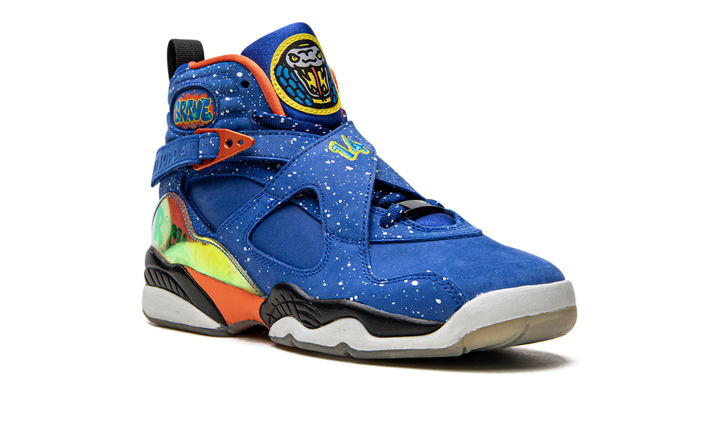 Air Jordan 8 Retro DB GS "Doernbecher" 729894 480