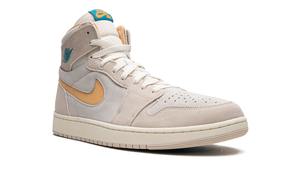 Air Jordan 1 Zoom CMFT 2 "Light Orewood Citrus" DV1307 180