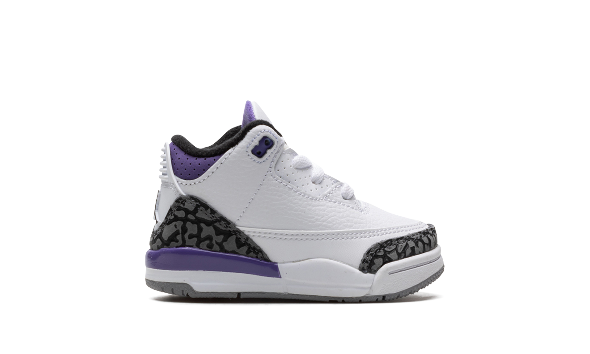 Air Jordan 3 Retro TD "Dark Iris" DM0968 105