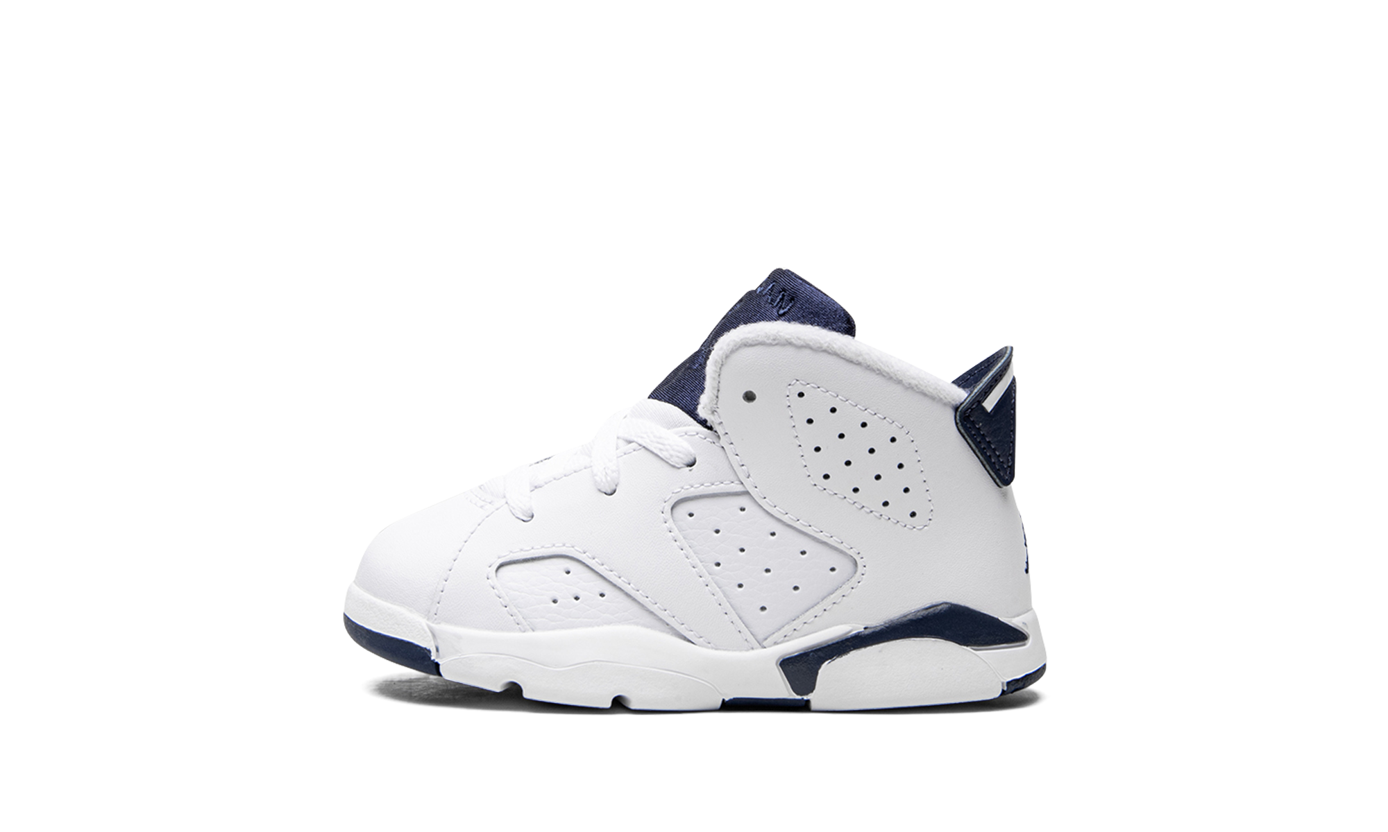 Air Jordan 6 Retro TD "Midnight Navy 2022" 384667 141