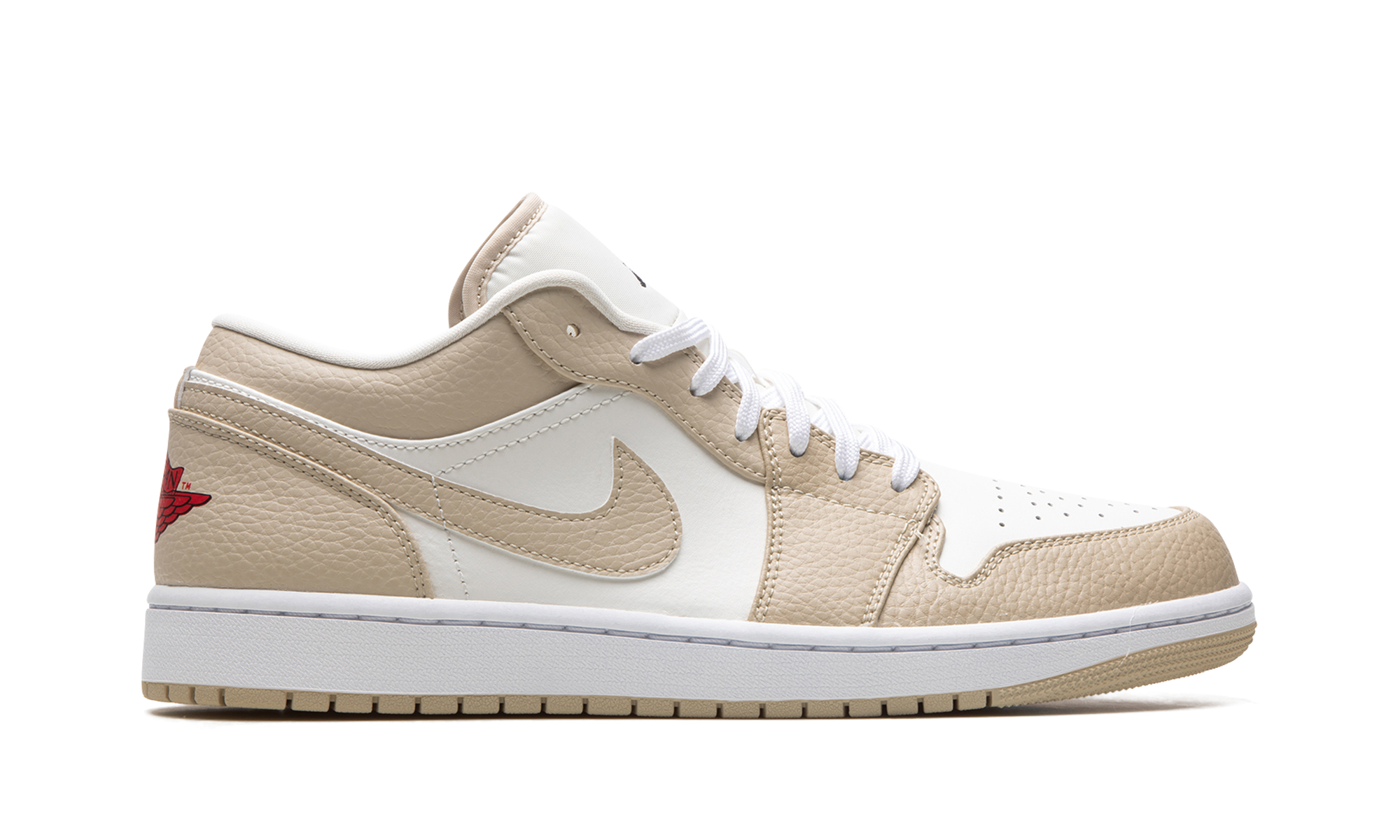 Air Jordan 1 Low "Sail / Rattan" FB7168 121
