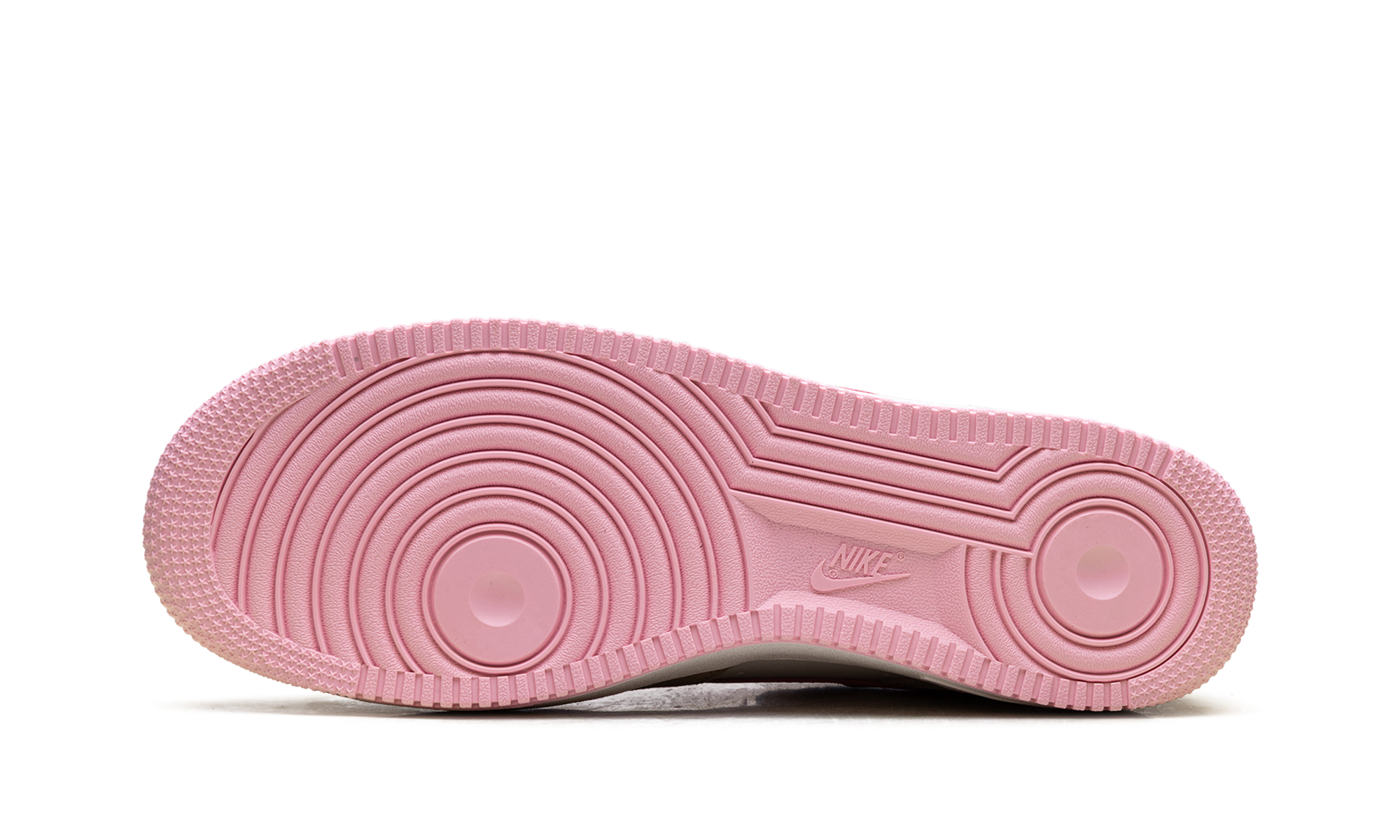Air Force 1 '07 LV8 "Rattan Phantom / Medium Soft Pink" FQ8714 202