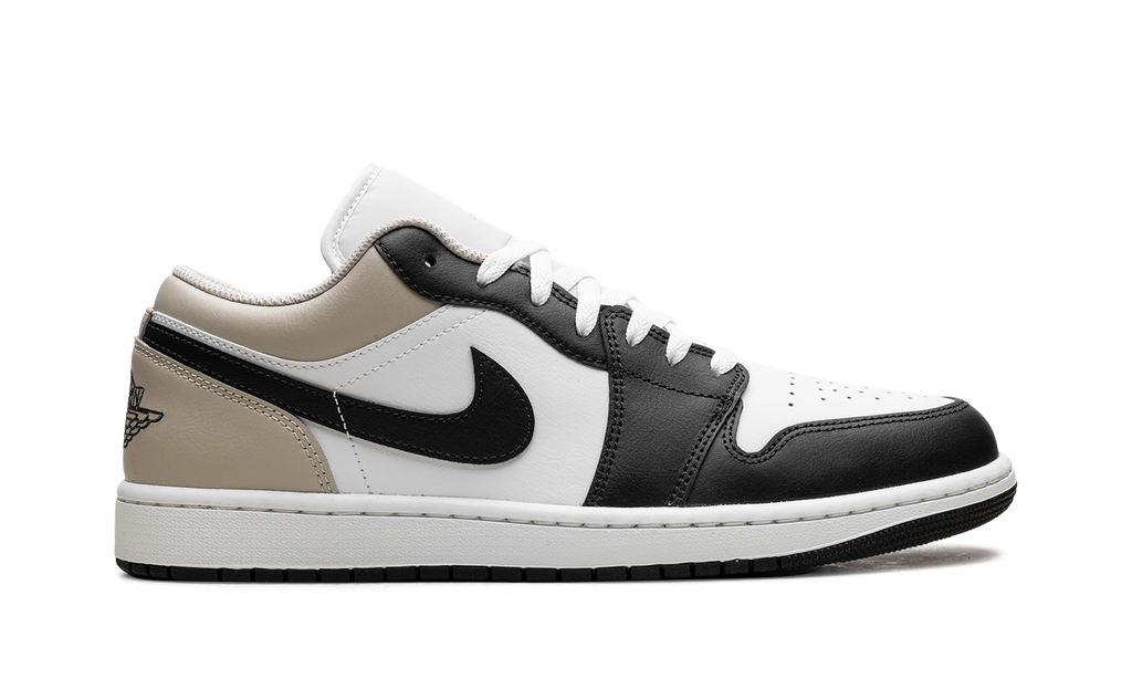 Air Jordan 1 Low "Summit White Rattan" 553558 153