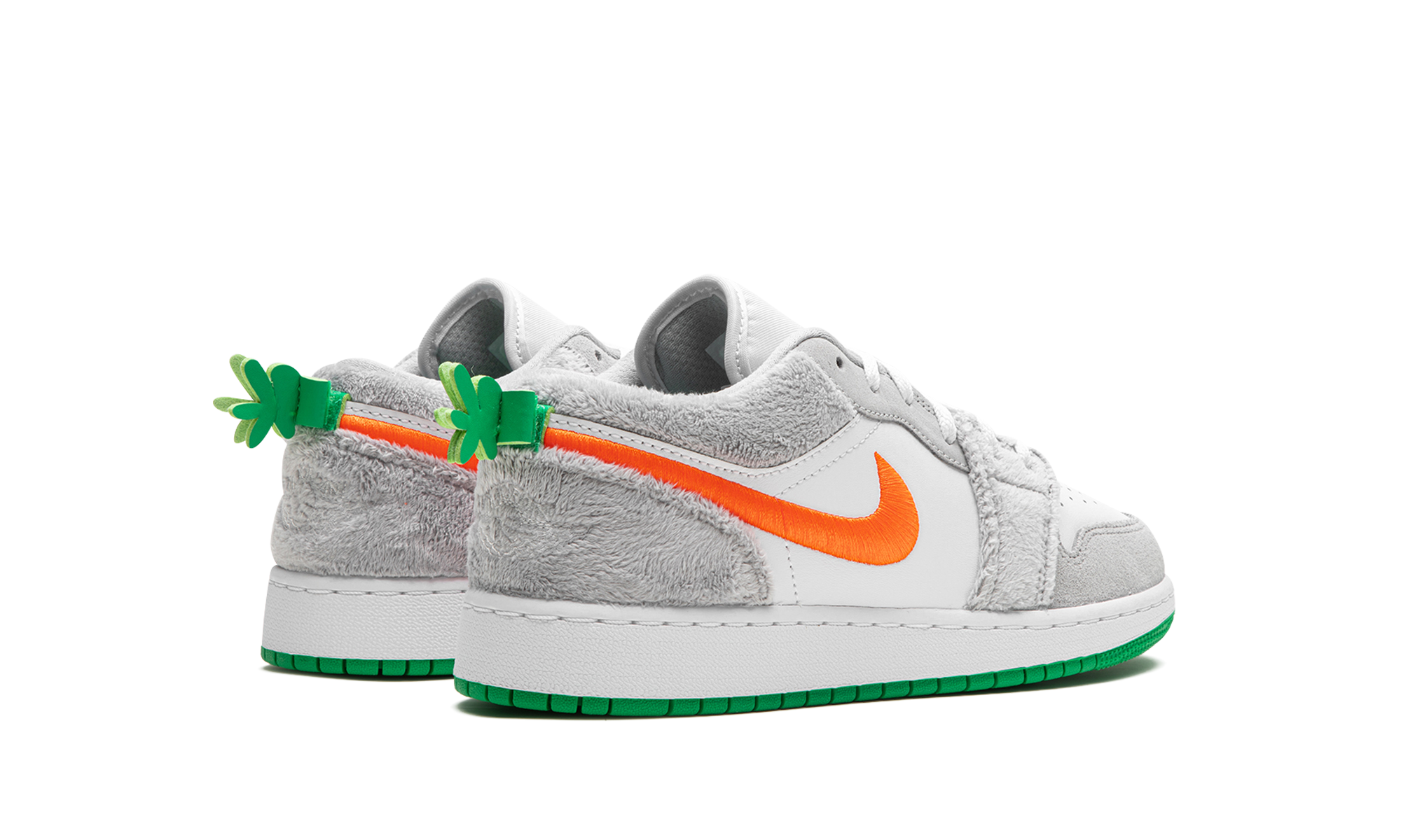 Air Jordan 1 Low GS "Rabbit" DZ6333 083