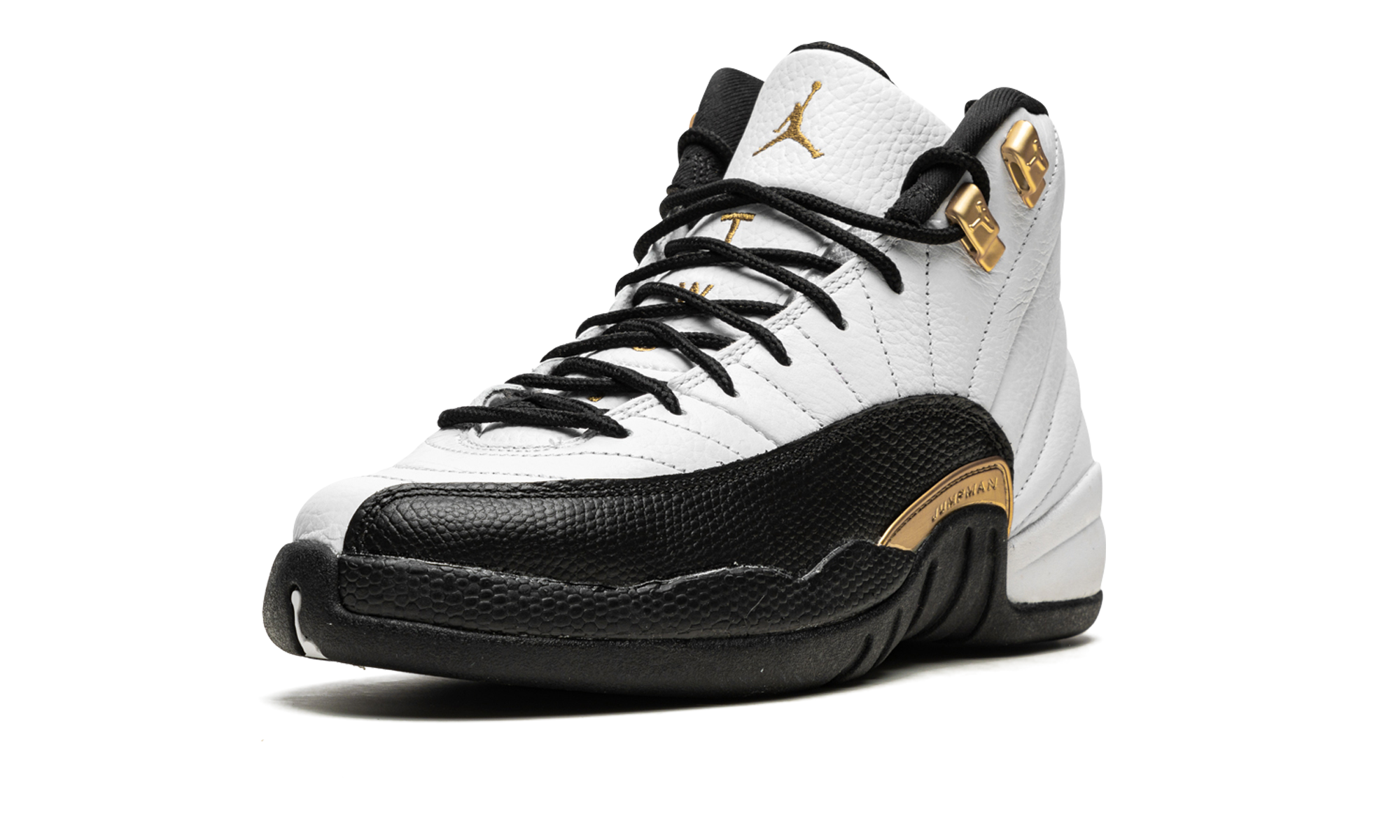 Air Jordan 12 Retro GS "Royalty Taxi" 153265 170