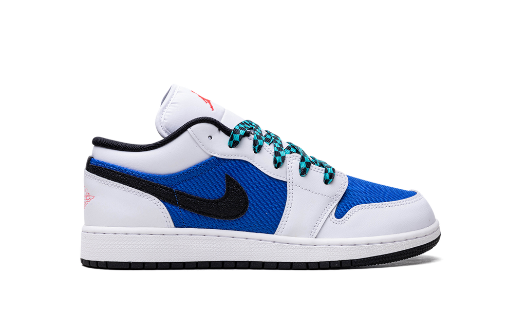 Air Jordan 1 "Racing" FQ8042 100