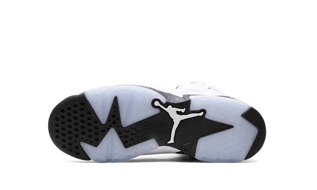 Air Jordan 6 Retro GS "Reverse Oreo" 384665 112