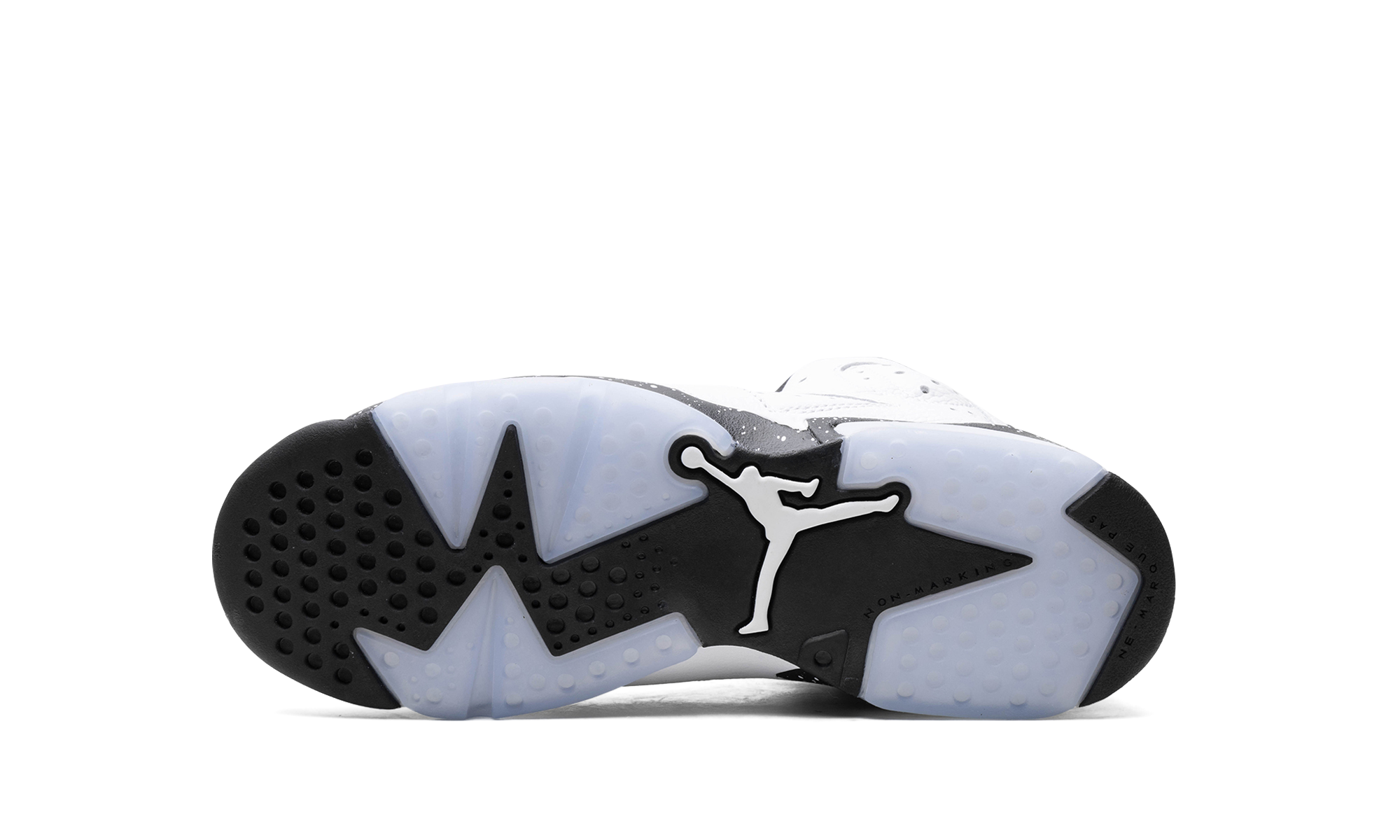 Air Jordan 6 Retro GS "Reverse Oreo" 384665 112