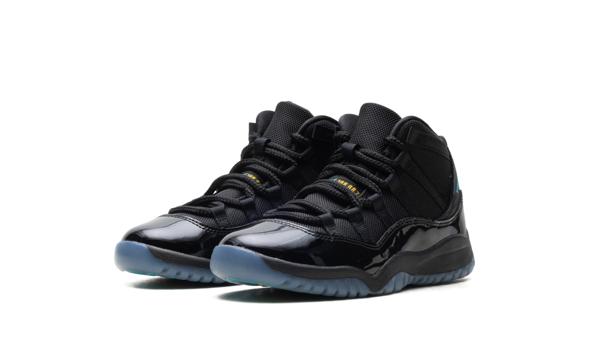 Air Jordan 11 Retro PS "Gamma Blue (2025)" 378039 047
