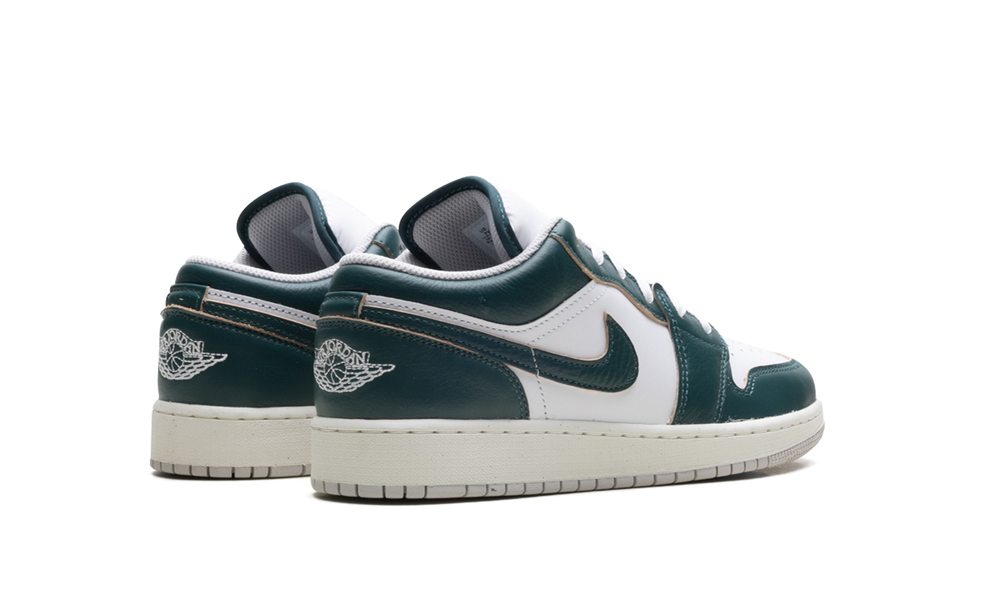 Jordan 1 Low SE GS "Oxidized Green" FQ8041 300