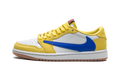 Jordan 1 Retro Low OG WMNS "TRAVIS SCOTT - CANARY" DZ4137 700