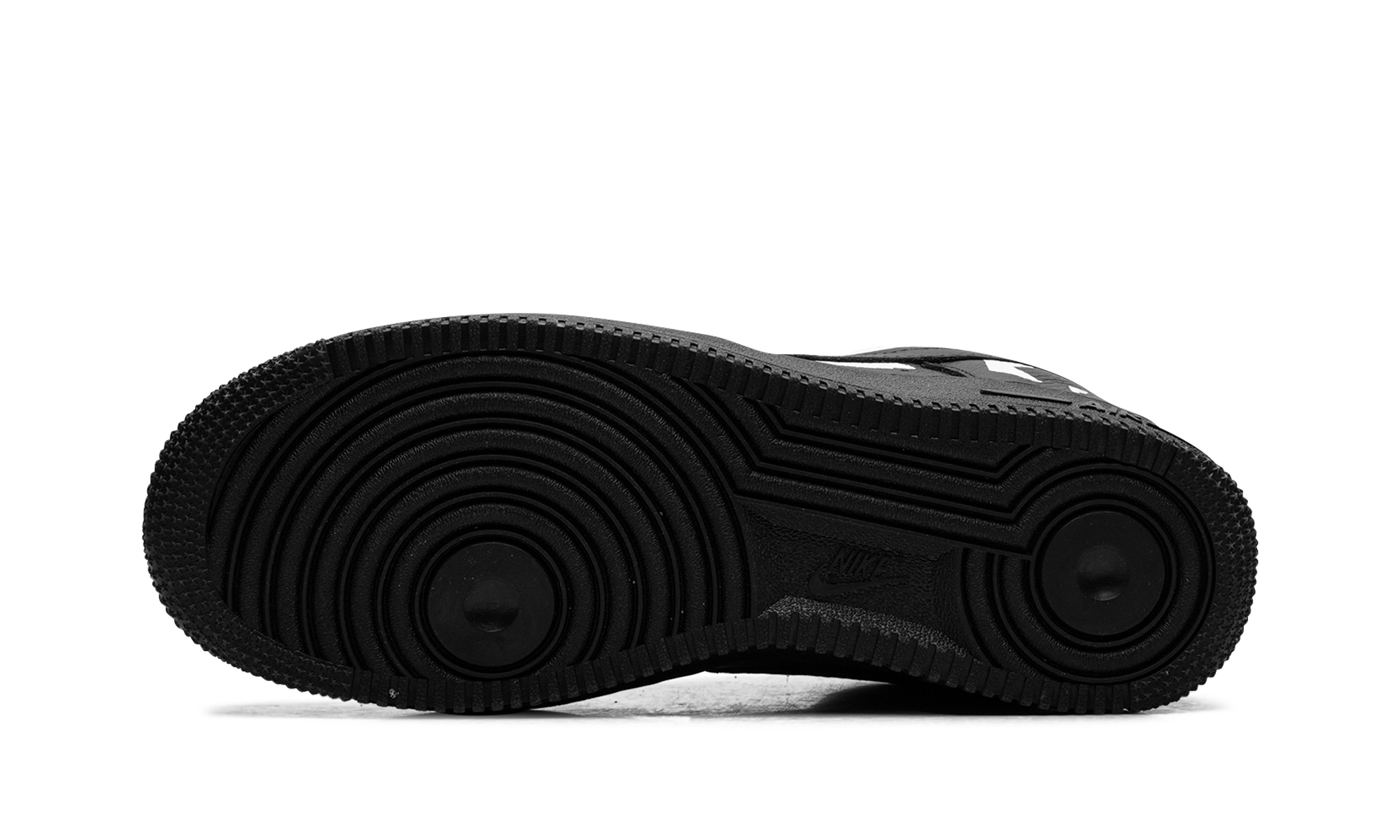 Air Force 1 Low "BLACK COMME des GARCONS" IB9949 001