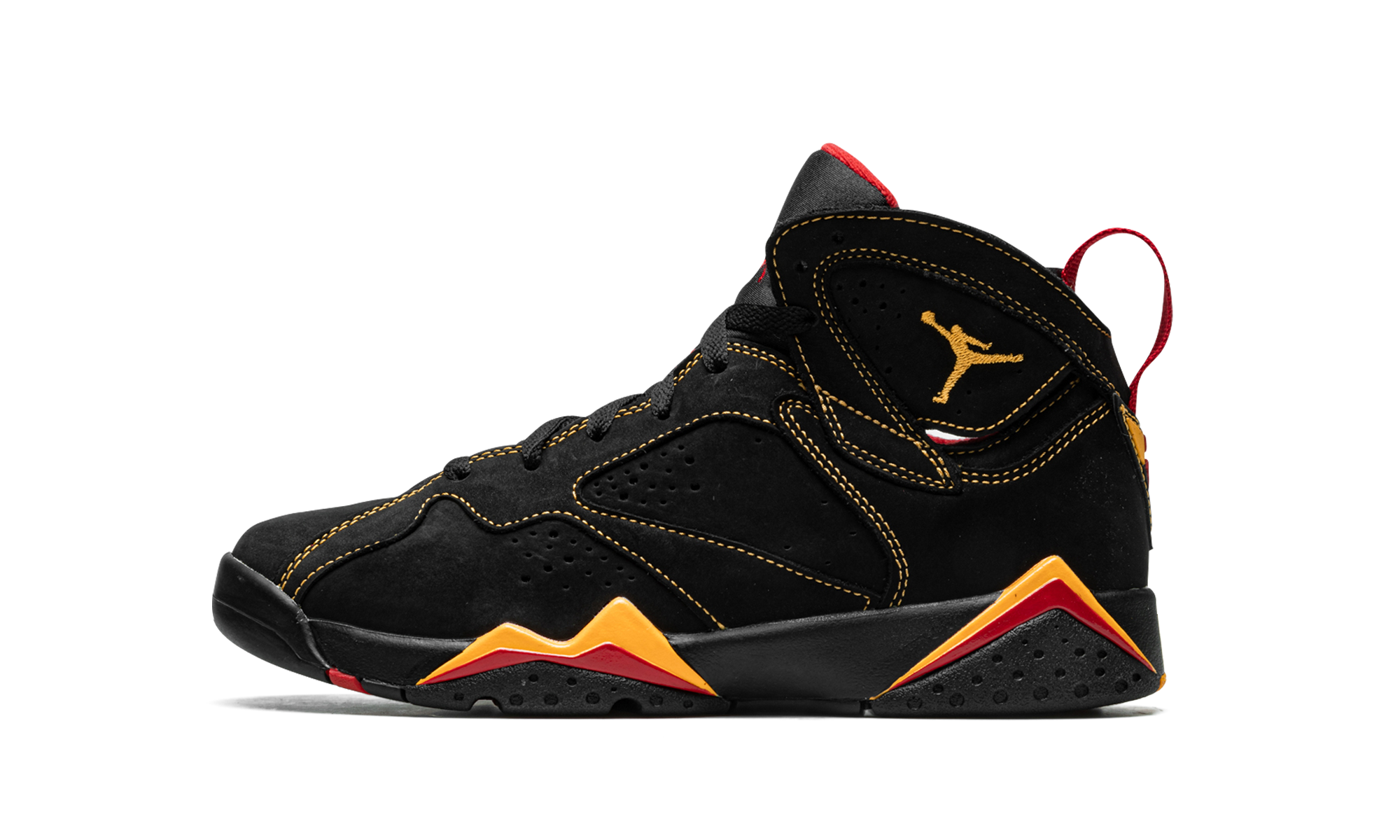 Air Jordan 7 Retro GS "Citrus 2022" DQ6040 081
