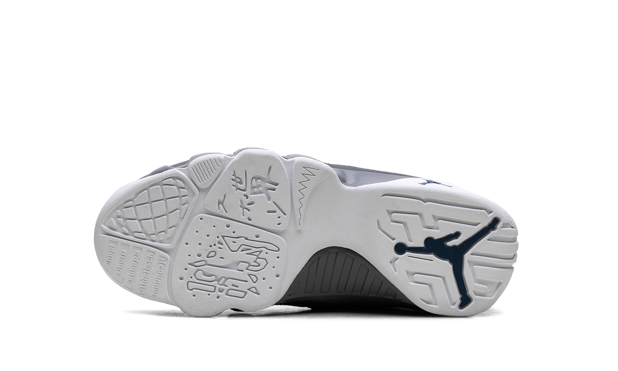 Air Jordan 9 GS "French Blue (2026)" HV4574 100